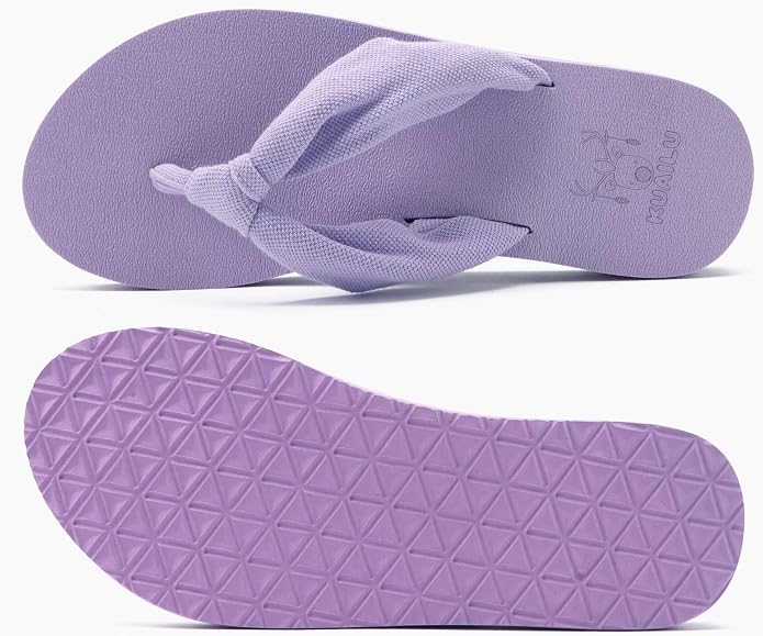 KuaiLu Flip Flops for Women - Image 7