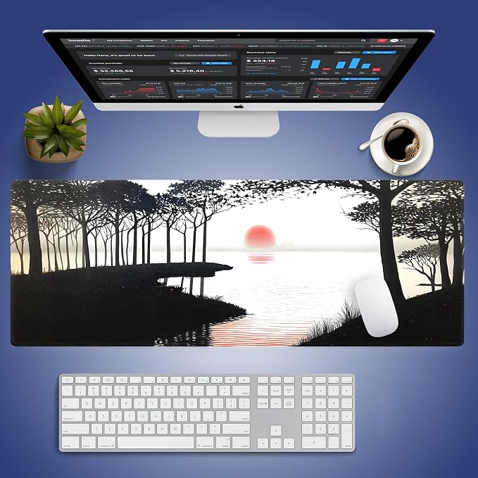 Extended XXL Gaming Mouse Pad - Image 6
