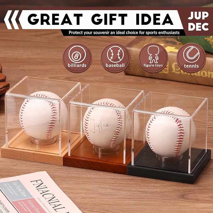 JupDec Baseball Display Case - Image 7