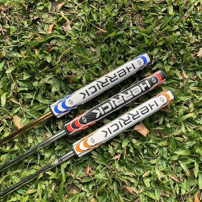 Golf Putter Grip for Mens PU Material Lightweight Portable Soft Many Color to - Image 8