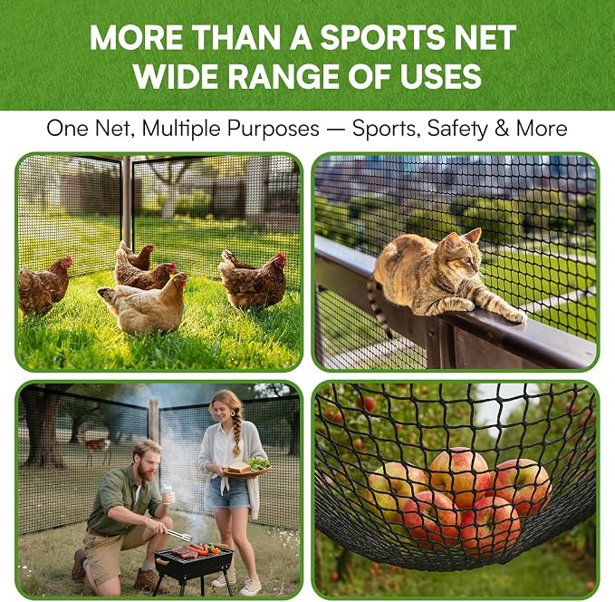 Golf Net, Golf Practice Net - Image 8