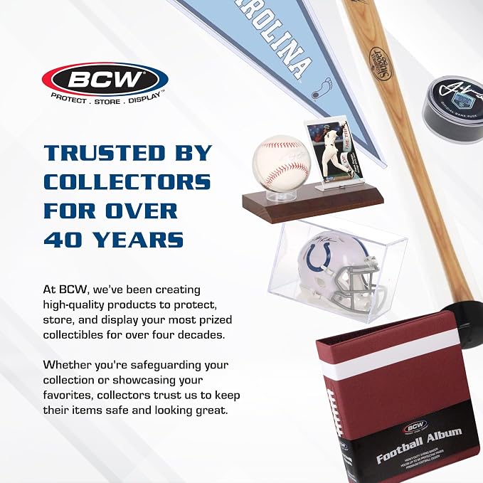 BCW Golf Ball Display Case - Image 6