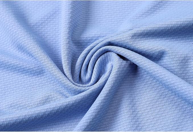 Womens Sleeveless Golf Polo Shirts Lightweight Tennis Sport Tops - Image 5