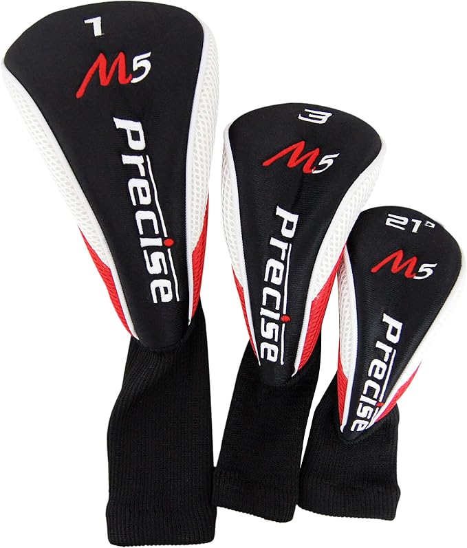 Left Handed M5 Golf Club Set for Tall Men - Image 8