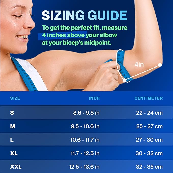 Modvel 2 Pack Elbow Brace - Image 6