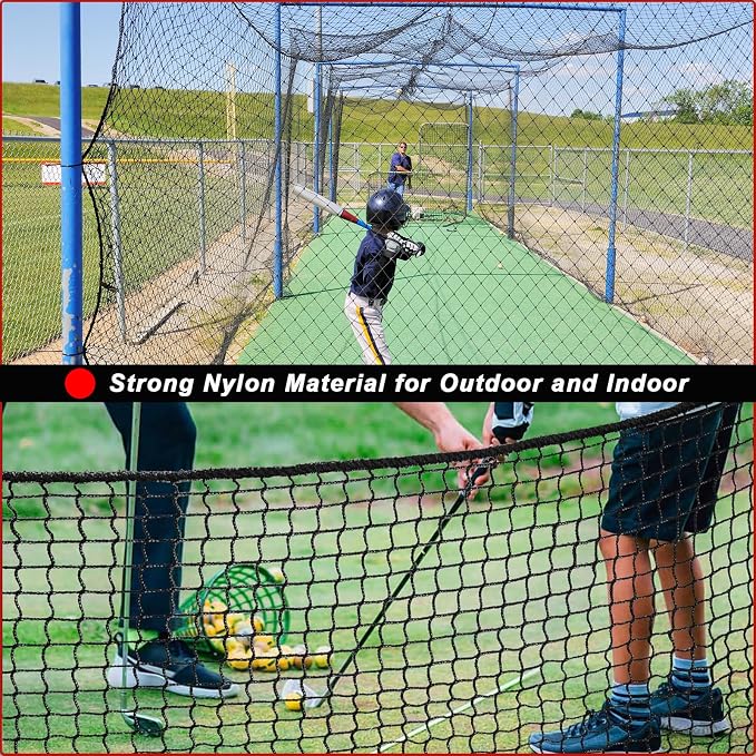 Sports Netting - Heavy Duty Ball Net - Image 7