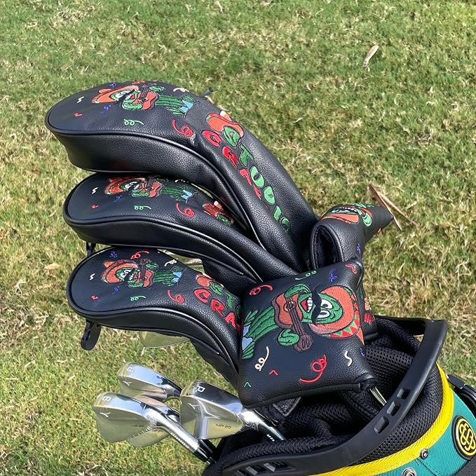 Cinco De Mayo Sombrero Golf Headcover - Image 7