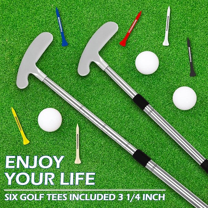 THIODOON Golf Putters for Men and Women Two-Way Kids Putter Mini Golf Putter - Image 6