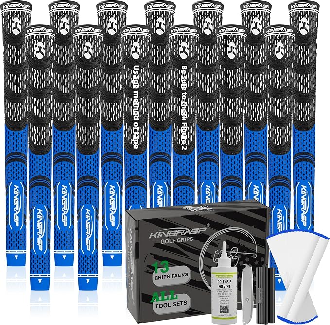 Premium Hybrid Golf Grips - Image 9