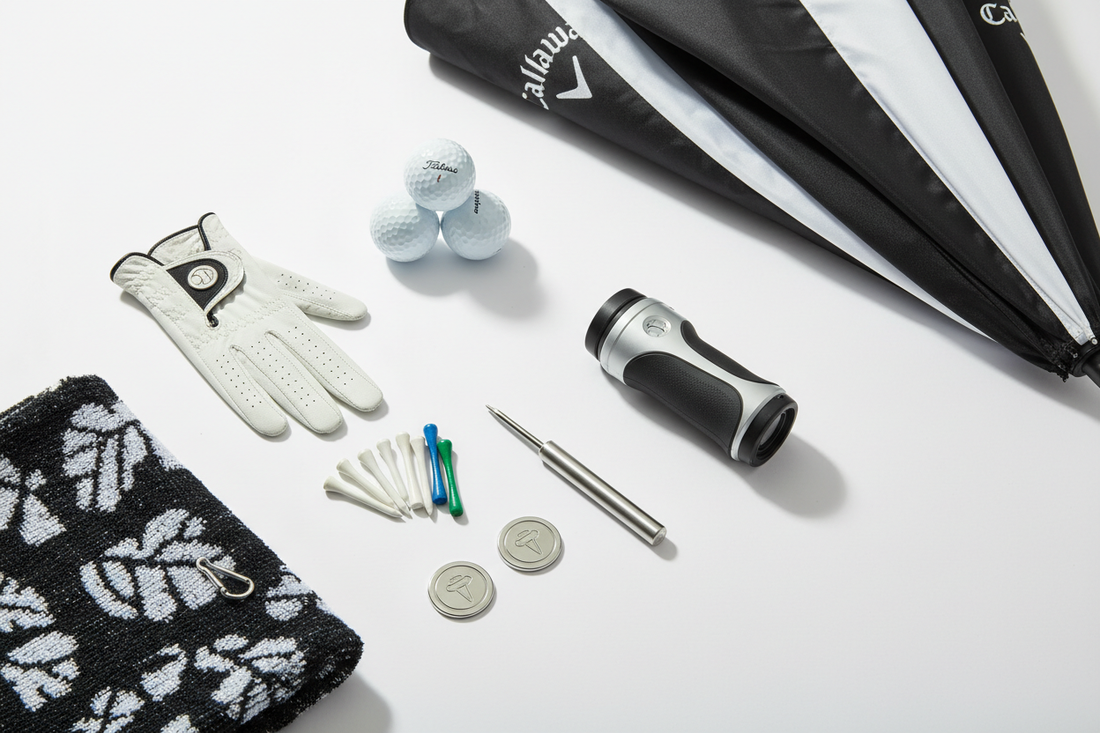 The Best Golf Accessories Every Golfer Needs in 2025