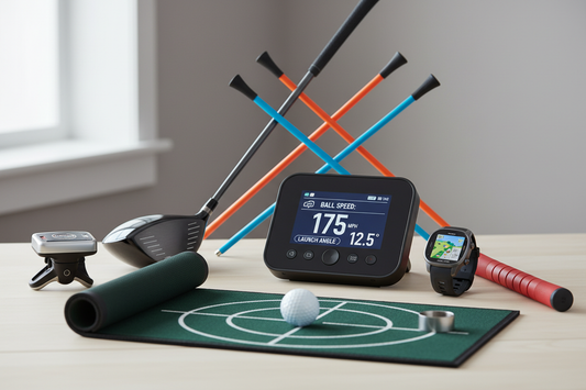 Top Golf Gadgets and Training Tools That Actually Improve Your Game