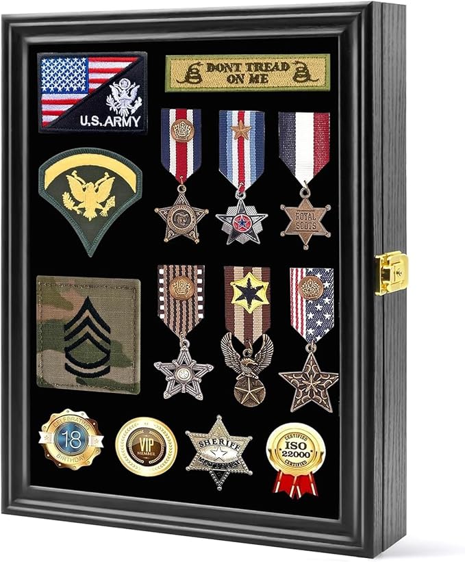 Display Cases