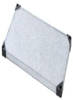 Omega 2-Tier Solid Galvanized Shelves, Shelving Unit, NSF Certified - Image 2