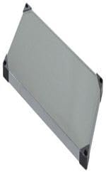 Omega Solid Stainless Steel Shelves - Image 4