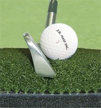 The Original Country Club Elite by Real Feel Golf Mats 20”X36” Twin Combo - Image 6