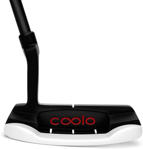 COOLO Low Torque Golf Putter, Provide Greater Stability and Less Face Twisting - Image 2
