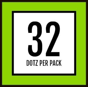 Golfdotz - USGA Rule Conforming Novelty Golf Ball Markers, Golf Ball Stickers - Image 4