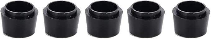 Golf Custom Solid Black Ferrules Compatible - Image 3