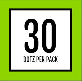Golfdotz - USGA Rule Conforming Golf Ball Markers, Golf Ball Stickers - Image 7