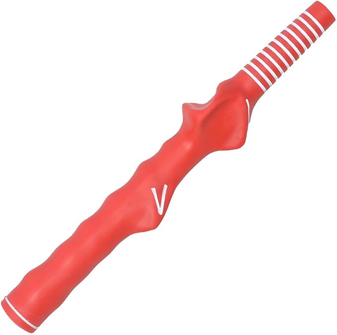 Golf Grip Club Practice Handle Beginner Hand Grip Correction Trainer 5 Colors by KIDZIES