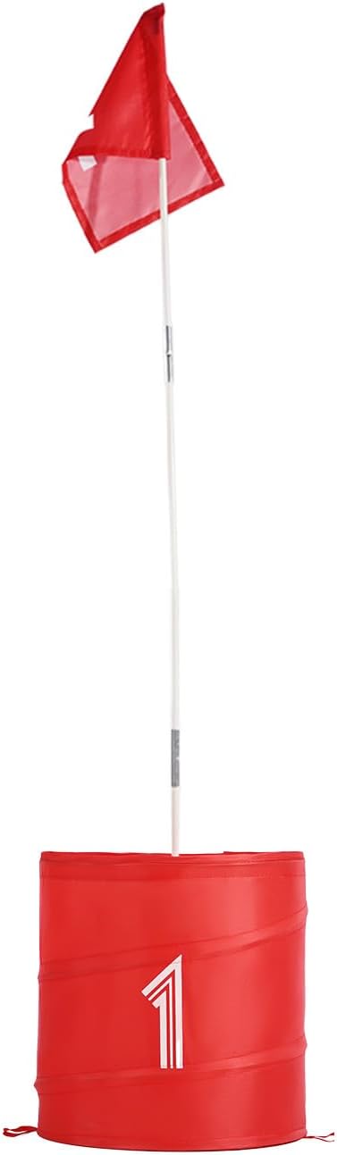 VEVOR Backyard Golf Game, 9 Hole Golf Course, Golf Game Practice Games - Image 10