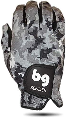 BG Bender - Womens Golf Glove, Durable Spandex Golf Gloves, Unique Golf Gloves by BenderGloves