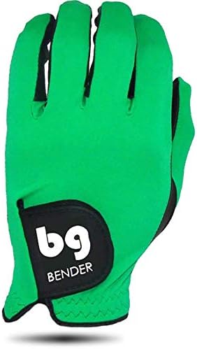 BG Bender - Womens Golf Glove, Durable Spandex Golf Gloves, Unique Golf Gloves by BenderGloves