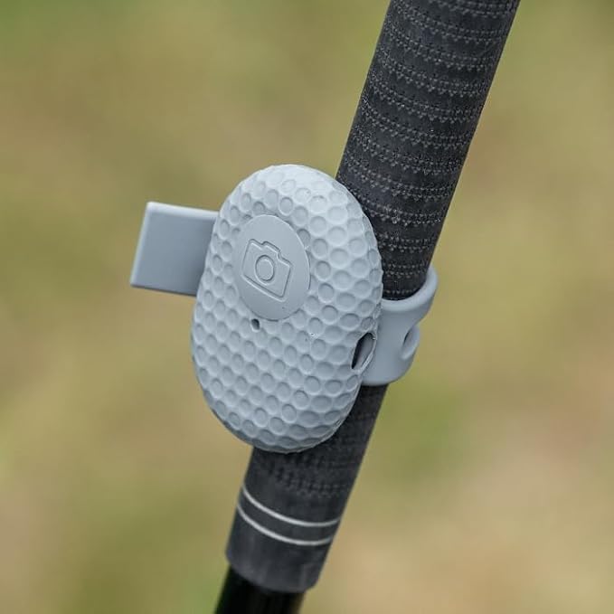 SnapSwing Golf Swing Training Analyzer – Remote Bluetooth Shutter - Image 7