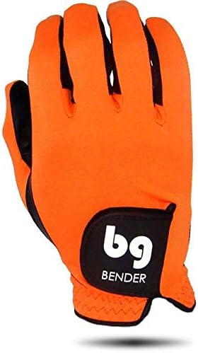 BG Bender - Womens Golf Glove, Durable Spandex Golf Gloves, Unique Golf Gloves by BenderGloves
