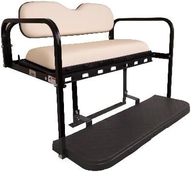 GTW MACH3 Club Car Precedent/Tempo/Onward Golf Cart Rear Seat Kit by GTW