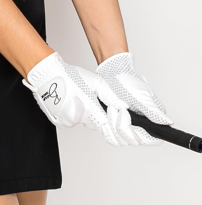 Golf Gloves Both Hands Women's 1 Pair Lightweight Non-Slip Silicone Extra Grip - Image 7