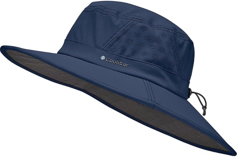 Unisex Fore Golf Hat UPF 50+ - Image 2