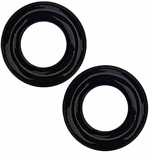 Golf Weighted Swing Ring Warm Up Swing Donut Weight Ring for Practice Training Counterweight Training Ring