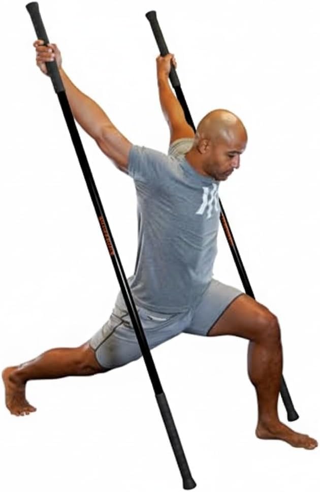 Stick Mobility 3 Stick Training Bundle | Mobility Stick to Improve Flexibility by StickMobility