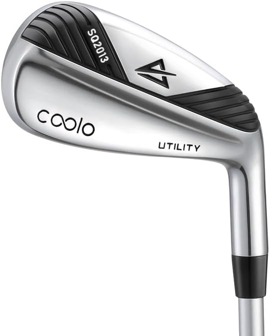 COOLO Golf Driving Iron for Average Golfers, More Control Off The Tee, - Image 2