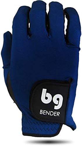 BG Bender - Womens Golf Glove, Durable Spandex Golf Gloves, Unique Golf Gloves by BenderGloves