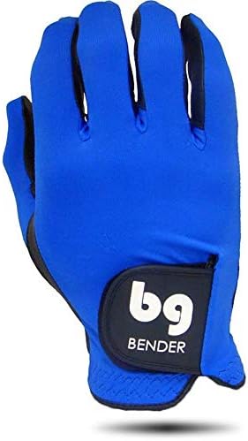 BG Bender - Womens Golf Glove, Durable Spandex Golf Gloves, Unique Golf Gloves by BenderGloves