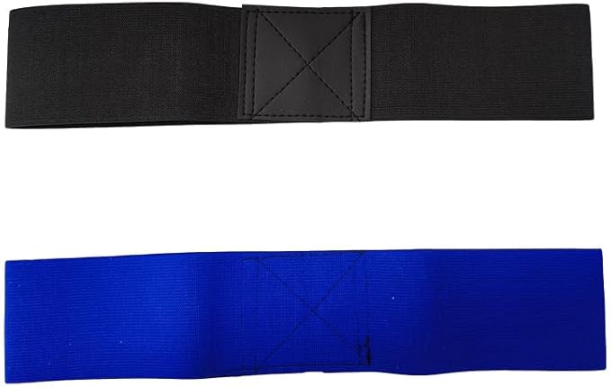 2 Pack Golf Swing Arm Band Golf Training Aid Golf Wrist Training Aid by Unknown