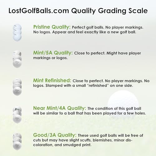 LostGolfBalls - Srixon Soft Feel Matte Green Golf Balls in Mint Condition - Image 2