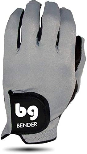 BG Bender - Womens Golf Glove, Durable Spandex Golf Gloves, Unique Golf Gloves by BenderGloves