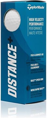TaylorMade Distance+ Personalized Golf Balls - Image 3
