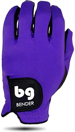 BG Bender - Womens Golf Glove, Durable Spandex Golf Gloves, Unique Golf Gloves by BenderGloves