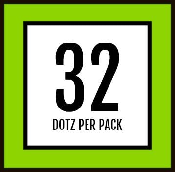 Golfdotz - USGA Rule Conforming Novelty Golf Ball Markers, Golf Ball Stickers - Image 6