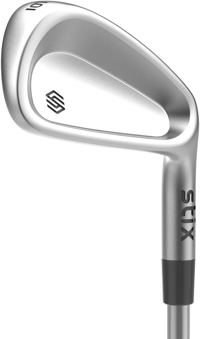 STIX Golf Iron Set – 6 Club Cavity Back Iron Set – Modern Minimal Design – - Image 4