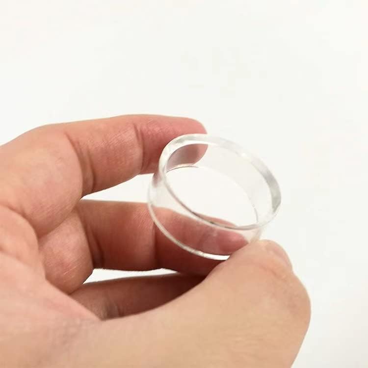 105 PCS (3 Sizes each 35) Sphere Stand,Clear Mini Ball Stand,Round Display Stands for Baseball, Crystal Ball, Golf Ball, Softball, Tennis Ball, Marbles, Spheres, Collections.3 Sizes Large,Medium,Small