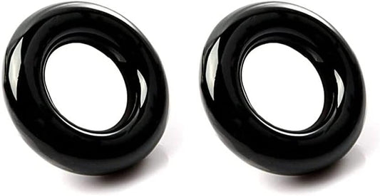 Golf Weighted Swing Ring Golf Club Warm Up Swing Donut Weight Ring for Practice & Training