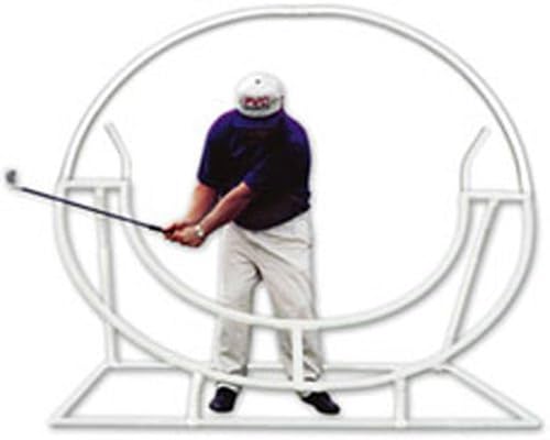 Full Circle PVC Golf Swing Trainer - Image 3