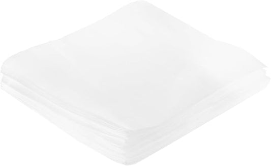 MECCANIXITY Foam Packing Pouches, 100 Pack 12 Inch x 12 Inch Wrap Bubble by MECCANIXITY