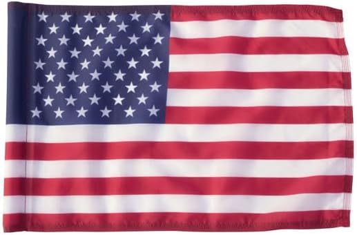 Standard Golf Regulation flagstick, cup & pin flag to use in your backyard or by StandardGolf