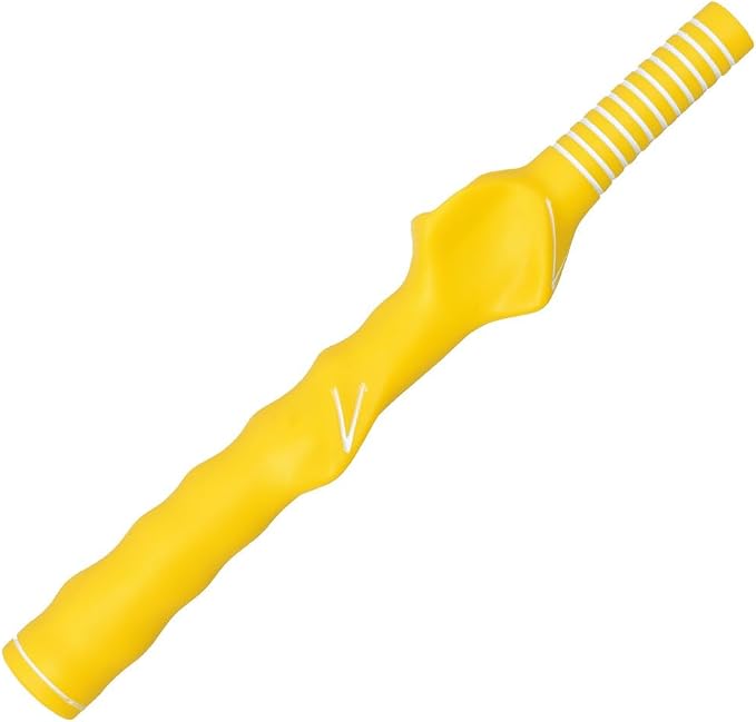 Golf Grip Club Practice Handle Beginner Hand Grip Correction Trainer 5 Colors by KIDZIES